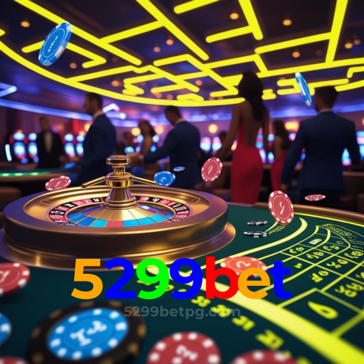 Ambiente vibrante de cassino online